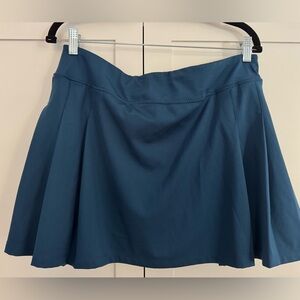 Tommy Bahama Active Wear skirt in Blue XL